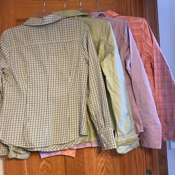 Ann Taylor Loft Blouse Lot - Picture 6 of 6